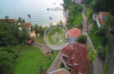 Casa à venda, 1370 m² por r$ 4.600.000,00 - ponta leste - angra dos reis/rj