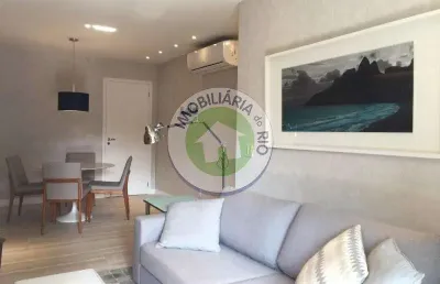 Apartamento à venda, 90 m² por r$ 3.000.000,00 -  leblon - rio de janeiro/rj