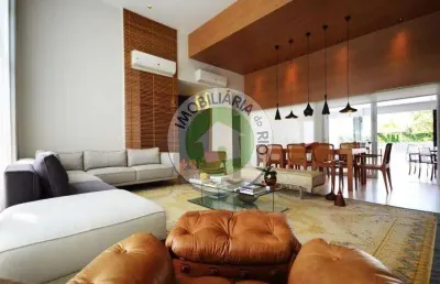 Casa à venda, 418 m² por r$ 7.900.000,00 - barra da tijuca - rio de janeiro/rj