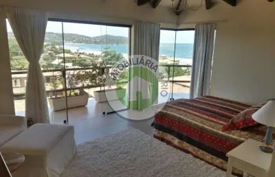 Casa à venda, 270 m² por r$ 3.500.000,00 - bosque de geribá - armação dos búzios/rj