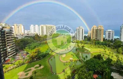 Apartamento à venda, 210 m² por r$ 5.000.000,00 - barra da tijuca - rio de janeiro/rj