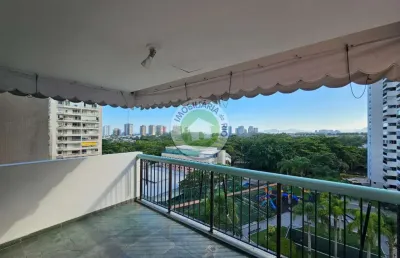 Apartamento de 3 quartos na barra da tijuca, rio de janeiro, com 87m² e 3 banheiros.