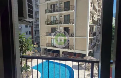 Apartamento com 2 quartos à venda em humaitá, rio de janeiro , 79 m2 por r$ 970.000