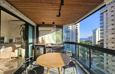 Apartamento com 3 quartos à venda na Barra da Tijuca, Rio de Janeiro 