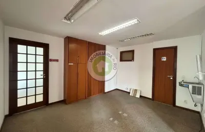Sala comercial de alto padrão no centro do rio de janeiro - venda ou locação! 2 salas, 150 m² de área.