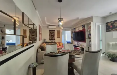 Apartamento com 2 quartos à venda na Servidão Capivari, Ingleses, Florianópolis