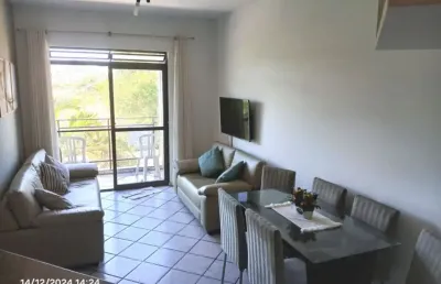 Apartamento com escritura publica mobiliado, a 300 metros da praia dos ingleses.