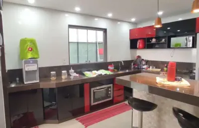 Casa para venda em ribeirão das neves, bairro san marino