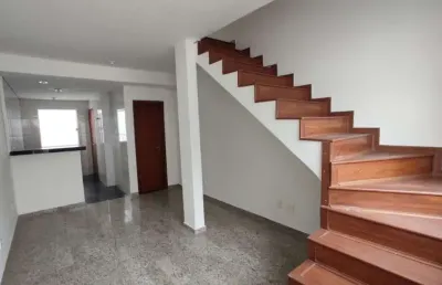 Casa geminada para venda em ribeirão das neves, bairro nova união