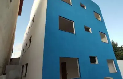 Apartamento para venda em ribeirão das neves, bairro sevilha b