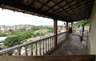 Casa para venda em ribeirão das neves, bairro savassi