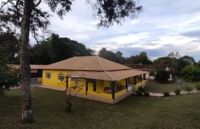Chácara / sítio com 6 quartos à venda na Rua Jequitibá, 292, Andiroba, Esmeraldas