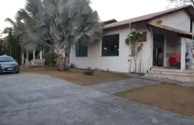 Chácara / sítio com 5 quartos à venda na R. Do Contôrno, 33, São José, Esmeraldas