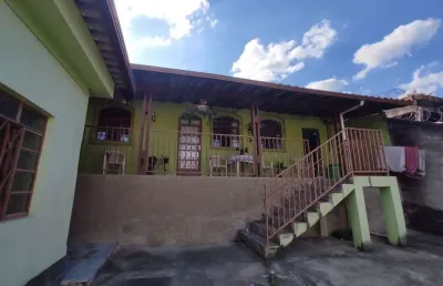 Casa para venda em ribeirão das neves, bairro rosaneves