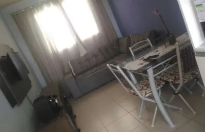 Apartamento para venda em ribeirão das neves, bairro bom sossego