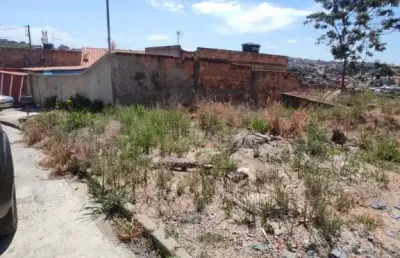Lote para venda em ribeirão das neves, bairro viena / justinopolis