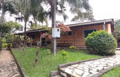 Chácara / sítio com 5 quartos à venda na R. Eng. Caldas, 1, Vera Cruz de Minas, Pedro Leopoldo