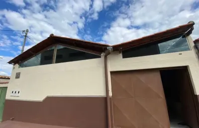Casa com 2 quartos à venda na João Guimarães Rosa, 176, São Pedro, Esmeraldas