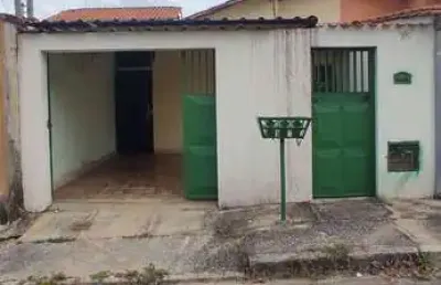 Casa com 2 quartos à venda na rua adir alves de lima, 26, rosana, ribeirão das neves, 57 m2 por r$ 275.000