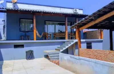 Casa a venda - bairro sevilha - ribeirão das neves/mg,  360m², 3 quartos, 1 suíte, 2 vagas de garagem