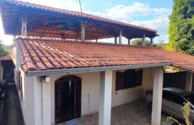 Casa para venda em ribeirão das neves, bairro santinho