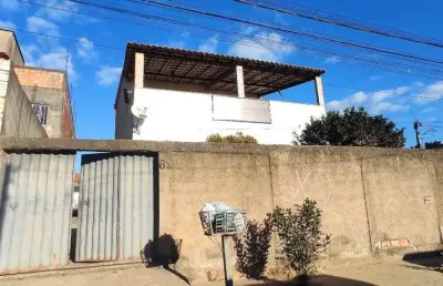 Casa para venda em ribeirão das neves, bairro veneza