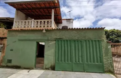 Casa para venda em ribeirão das neves, bairro bom sossego