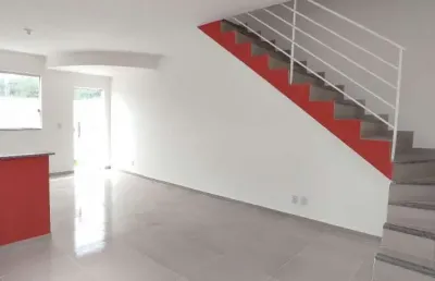 Casa geminada para venda em ribeirão das neves, bairro porto seguro