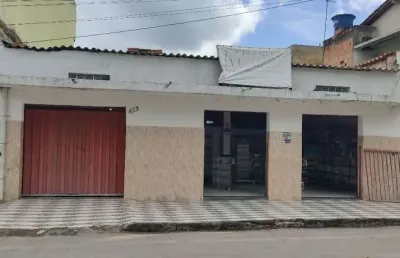 Casa com ponto comercial a venda em ribeirão das neves, bairro sevilha a
