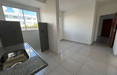 Apartamento para venda em ribeirão das neves, bairro sevilha b