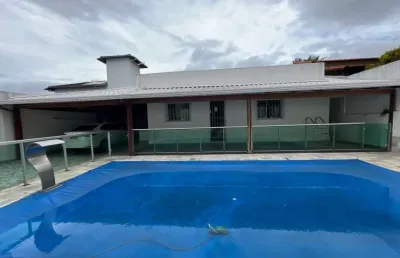 Casa para venda em ribeirão das neves, bairro botafogo - justinopolis