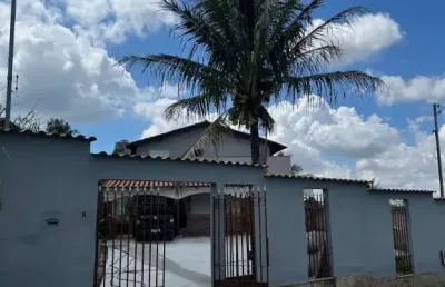 Casa com 4 quartos à venda na avenida b, 580, san marino, ribeirão das neves por r$ 450.000