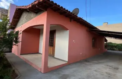 Casa para venda em ribeirão das neves, bairro são januário - justinopolis