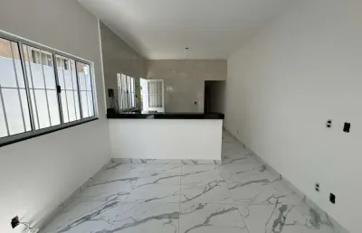 Casa geminada independente para venda em ribeirão das neves, bairro viena - justinopolis