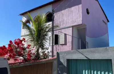 Casa para venda em ribeirão das neves, bairro santa martinha
