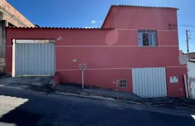 Casa para venda em ribeirão das neves, bairro savassi