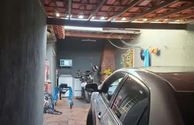 Casa para venda em ribeirão das neves, bairro santa paula
