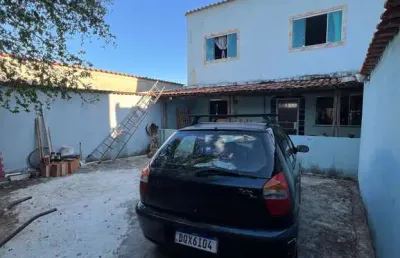 Casa geminada independente para venda em ribeirão da neves, bairro sevilha b