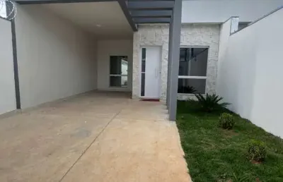 Casa com 3 quartos à venda na rua maria da luz silva, 2095, porto seguro, ribeirão das neves, 65 m2 por r$ 489.000
