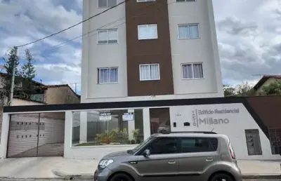 Apartamento com 3 quartos à venda na rua augusta guimarães, 204, são pedro, ribeirão das neves, 75 m2 por r$ 530.000