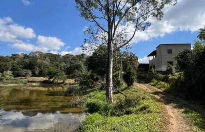 Chácara / sítio com 4 quartos à venda na avenida denise cristina da rocha, 525, são januário (justinópolis), ribeirão das neves, 28000 m2 por r$ 730.000