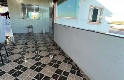 Casa geminada independente para venda em ribeirão das neves, bairro sevilha b