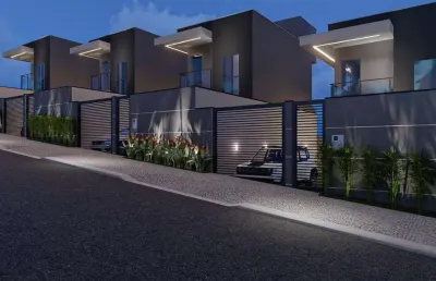 Casa com 2 quartos à venda na rua lima duarte, 30, sevilha 2 seção, ribeirão das neves, 65 m2 por r$ 319.900