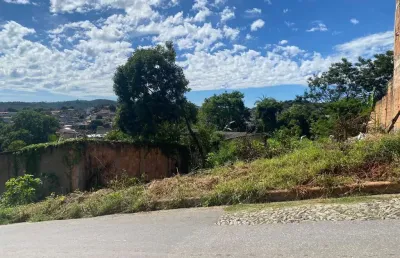 Terreno em condomínio fechado à venda na rua dias gomes, 134, barcelona, ribeirão das neves por r$ 95.000