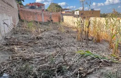 Terreno em condomínio fechado à venda na rua monte verde, 52, metropolitano, ribeirão das neves por r$ 50.000