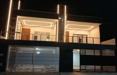 Casa com 3 quartos à venda na rua ildeu moreira, flórida, sete lagoas, 178 m2 por r$ 790.000