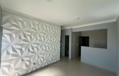 Apartamento com 2 quartos à venda na rua milza de oliveira, 412, bom sossego, ribeirão das neves, 47 m2 por r$ 165.000