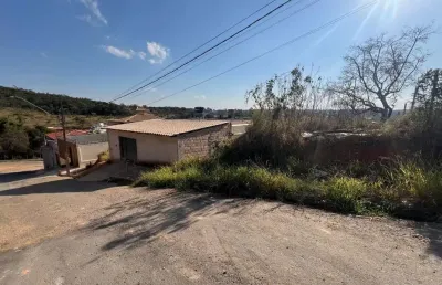Terreno em condomínio fechado à venda na rua machado de assis, 550, belvedere, ribeirão das neves por r$ 100.000