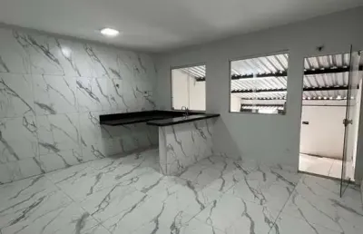 Casa com 2 quartos à venda na rua doze, 271, jardim verona, ribeirão das neves, 67 m2 por r$ 190.000