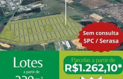 Loteamento para venda em americana, vila rio branco